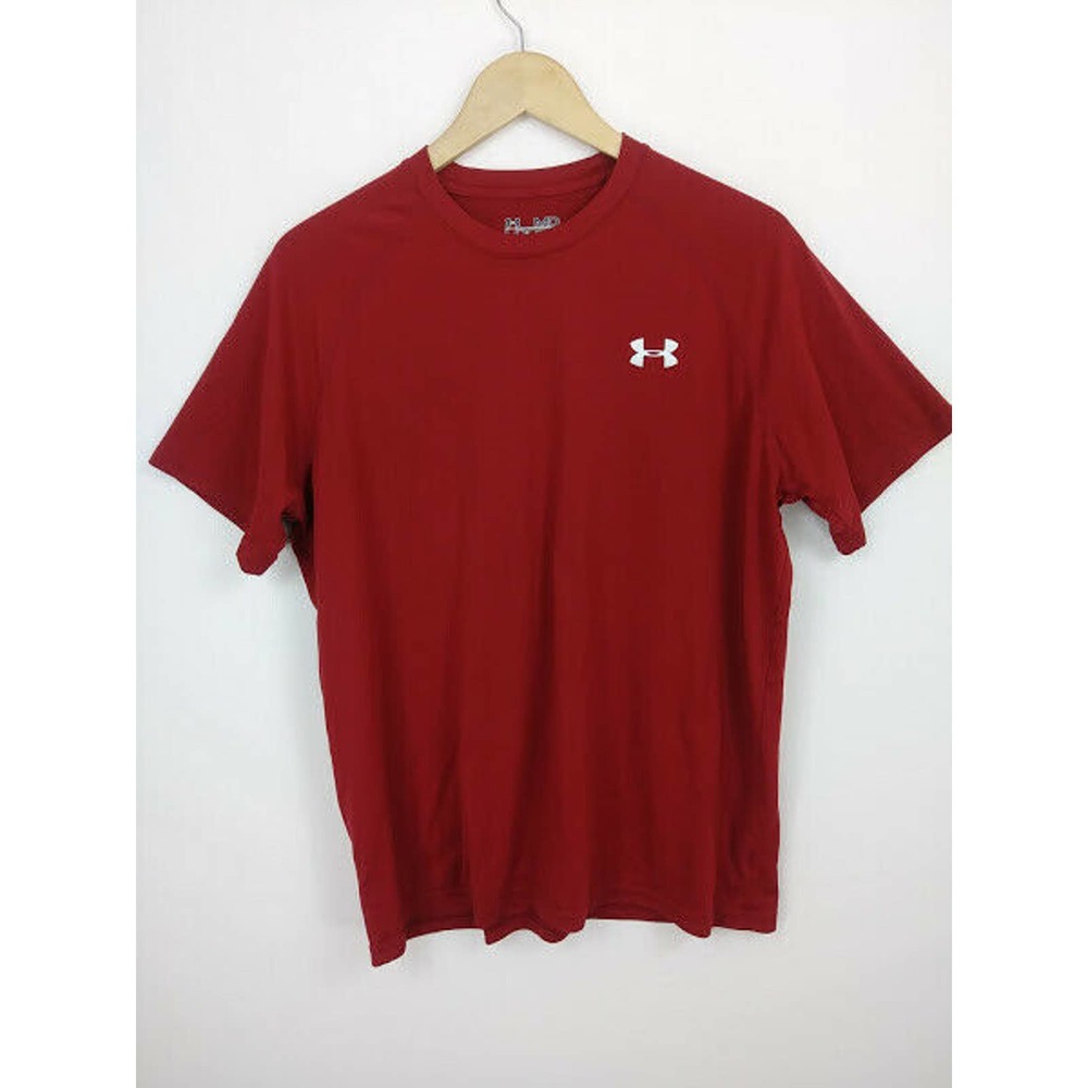 UNDER ARMOUR MD Loose Hetgear T-Shirt